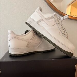Air Force 1 ‘07 LVB, Color Phantom Cargo Kakhi, Men size 12